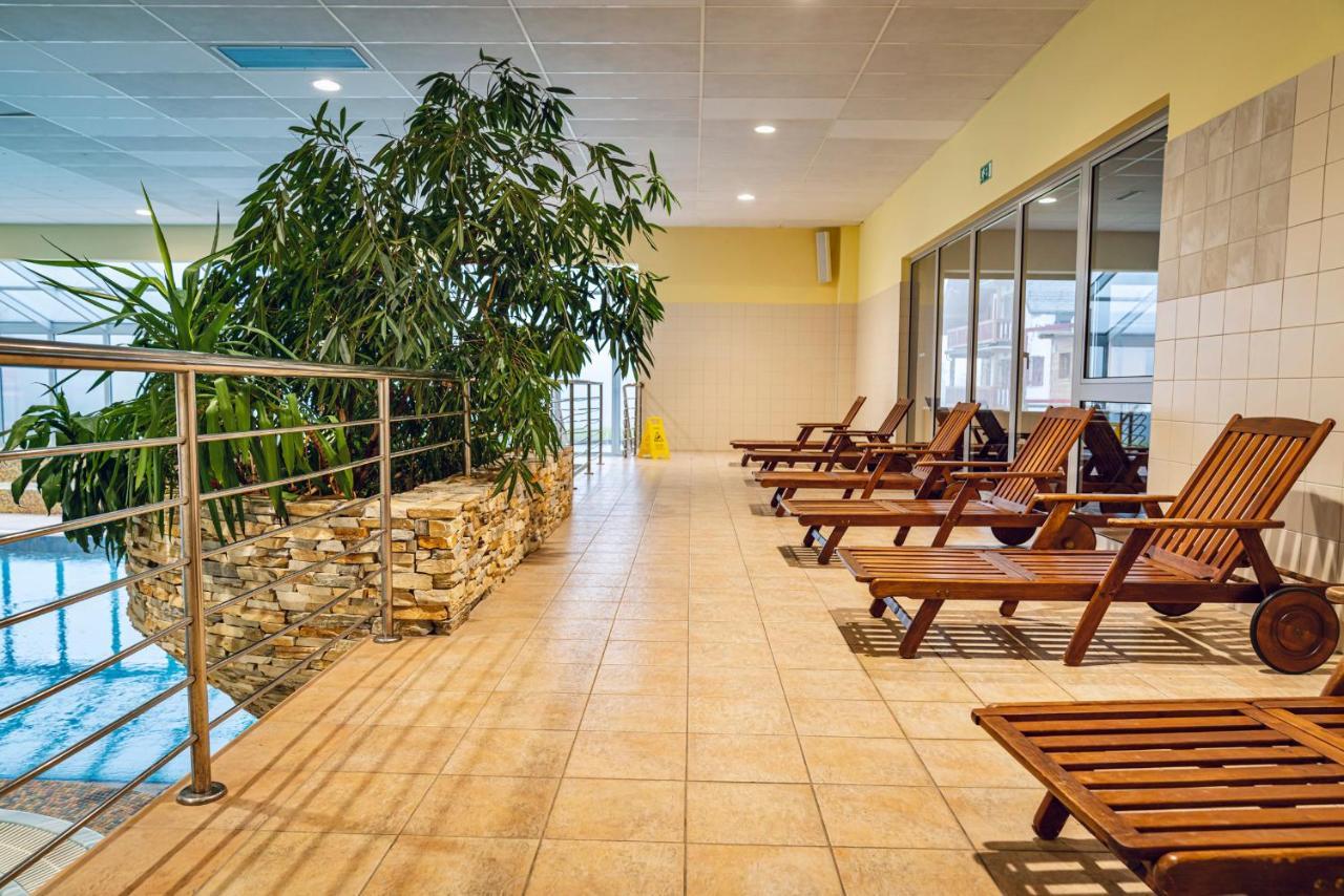 Pohorje Village Wellbeing Resort - Wellness & Spa Hotel Bolfenk Maribor Exterior photo